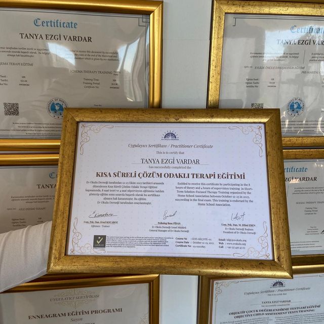 Resmi büyüt: certificate 17