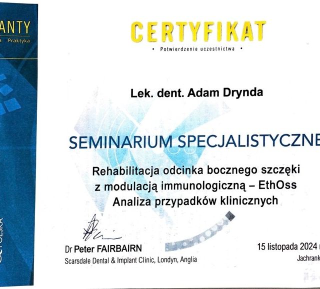 Powiększ obraz: certificate 8