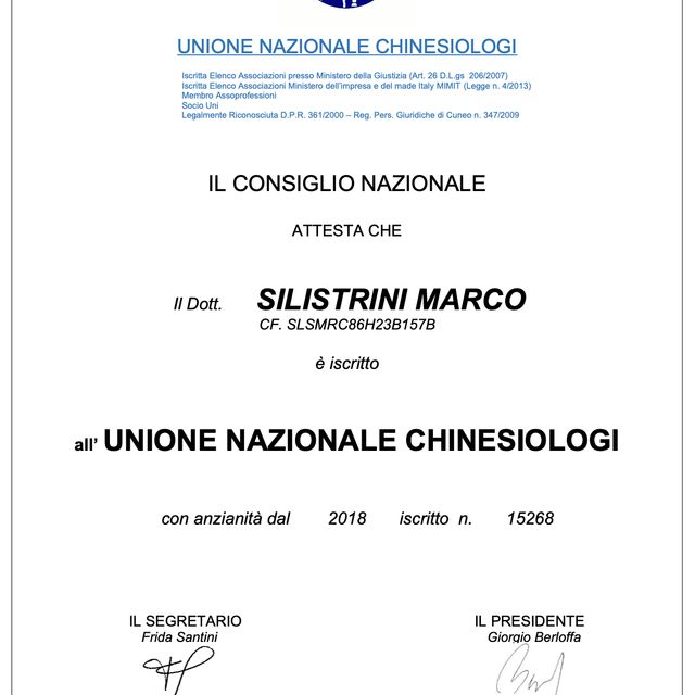 Ingrandire l'immagine: certificate 1