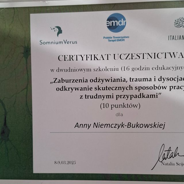 Powiększ obraz: certificate 5