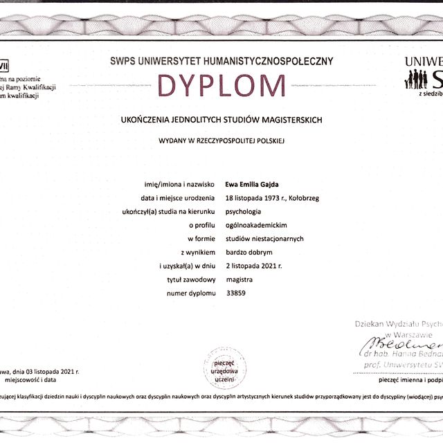 Powiększ obraz: certificate 1