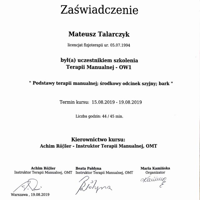 Powiększ obraz: certificate 3