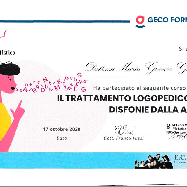 Ingrandire l'immagine: certificate 4