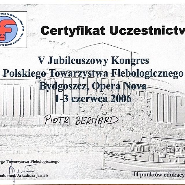 Powiększ obraz: certificate 15