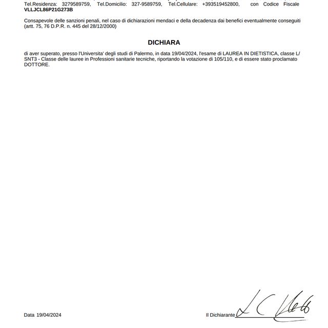 Ingrandire l'immagine: certificate 3