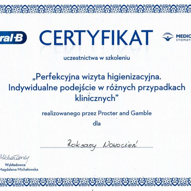 Powiększ obraz: certificate 6