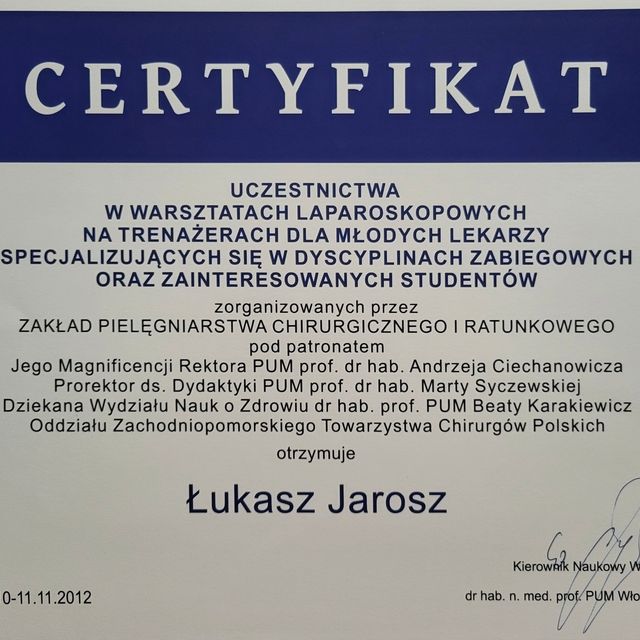 Powiększ obraz: certificate 22