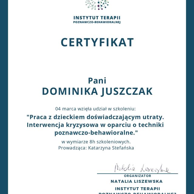 Powiększ obraz: certificate 5
