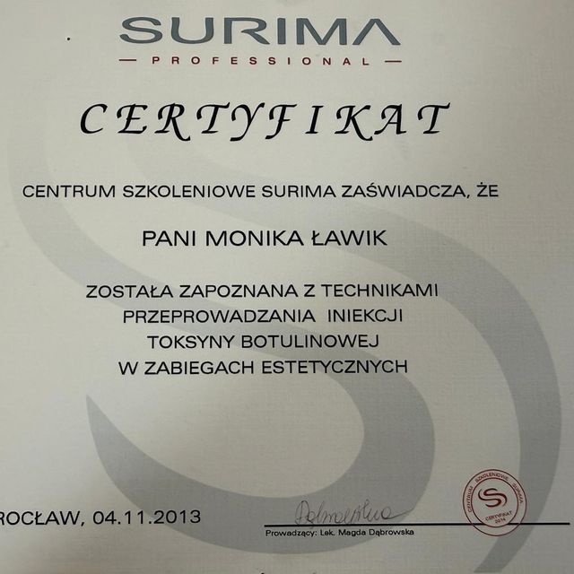 Powiększ obraz: certificate 6