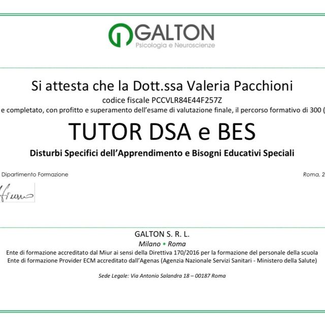 Ingrandire l'immagine: certificate 1