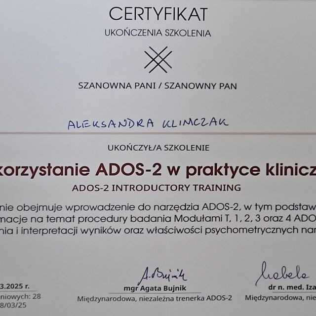 Powiększ obraz: certificate 1