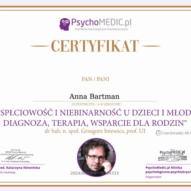 Powiększ obraz: certificate 8