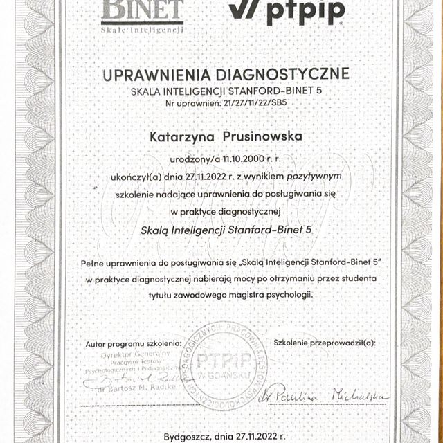 Powiększ obraz: certificate 2