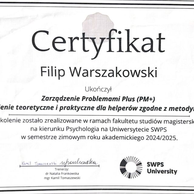 Powiększ obraz: certificate 4