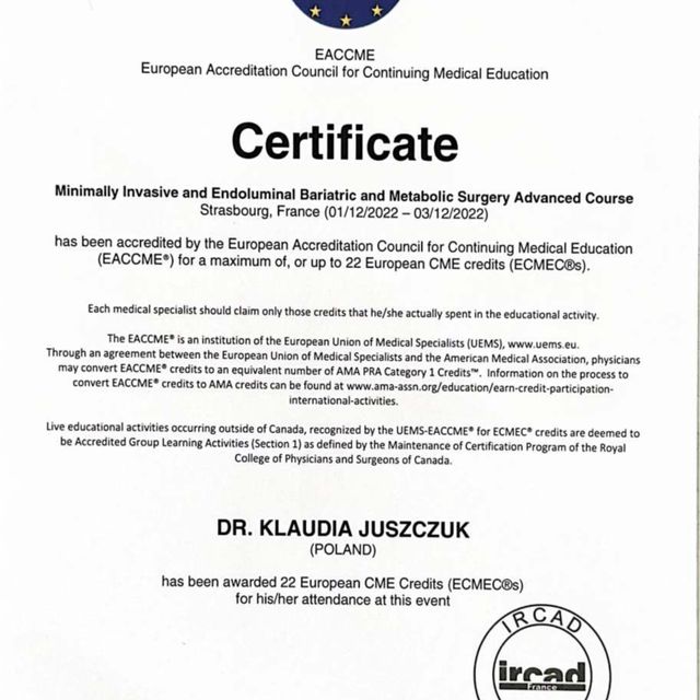 Powiększ obraz: certificate 9