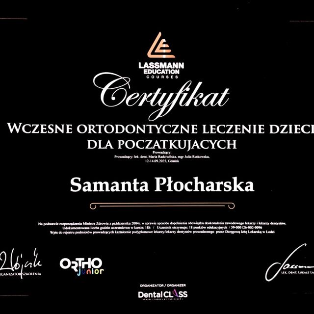 Powiększ obraz: certificate 8