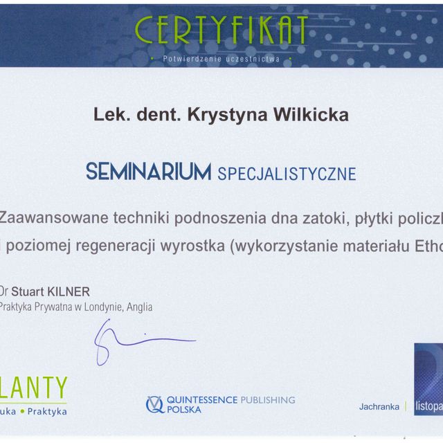 Powiększ obraz: certificate 8