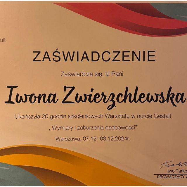 Powiększ obraz: certificate 1