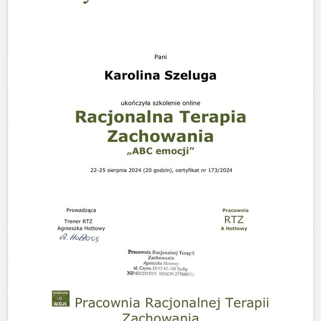 Powiększ obraz: certificate 4