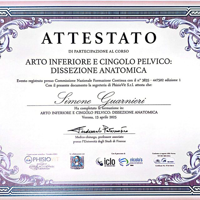 Ingrandire l'immagine: certificate 6
