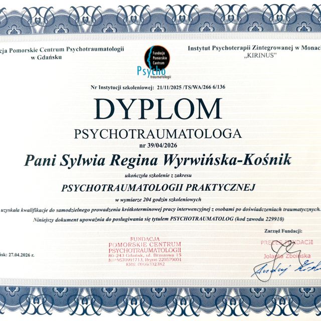 Powiększ obraz: certificate 12