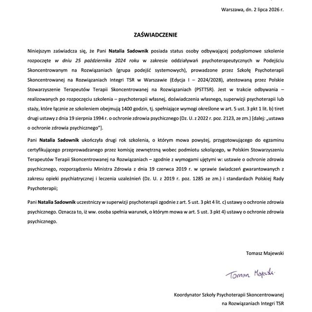 Powiększ obraz: certificate 2