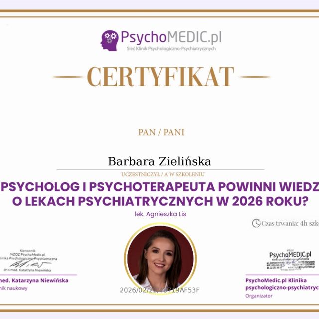 Powiększ obraz: certificate 15