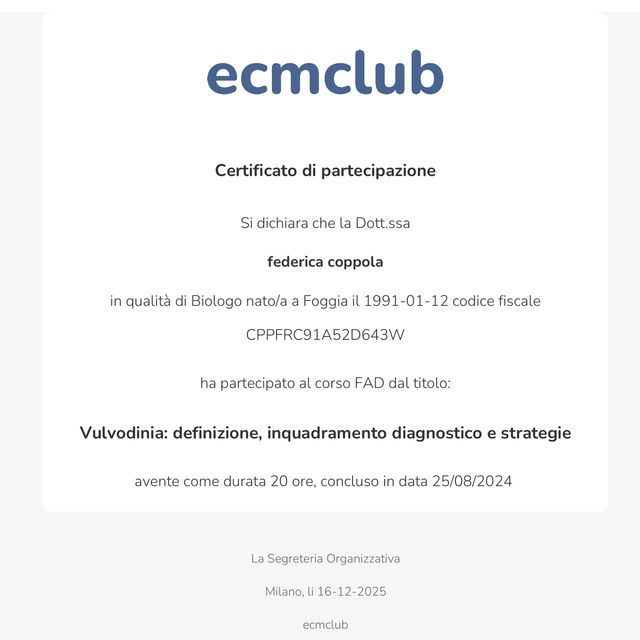 Ingrandire l'immagine: certificate 1