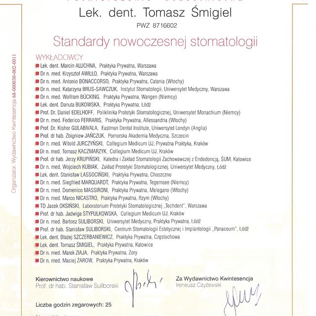 Powiększ obraz: certificate 22