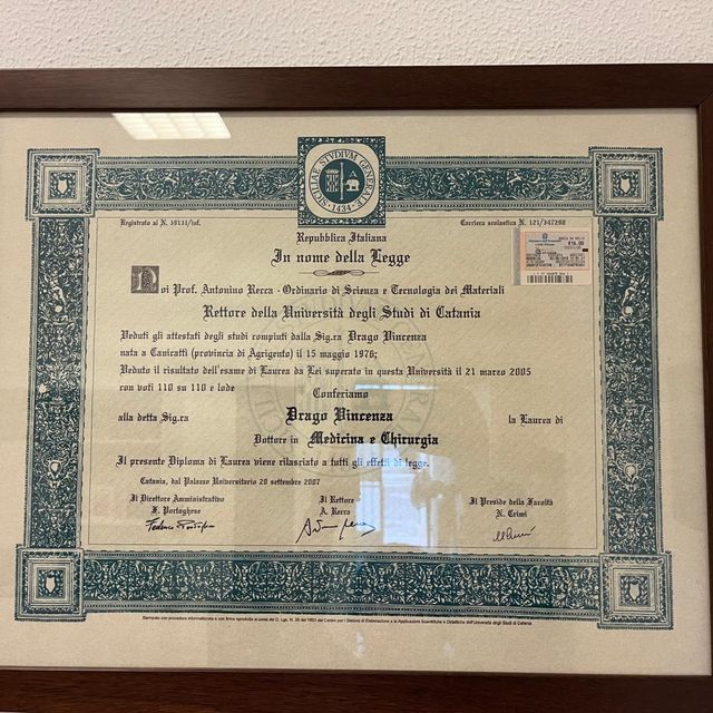 Ingrandire l'immagine: certificate 1