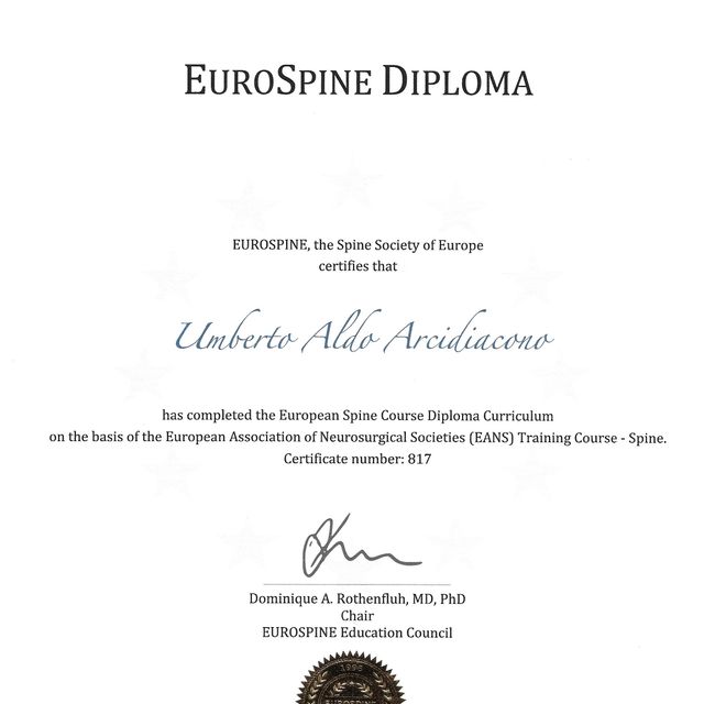 Ingrandire l'immagine: certificate 1