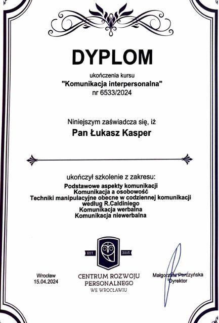 Powiększ obraz: certificate 7
