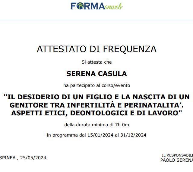 Ingrandire l'immagine: certificate 1