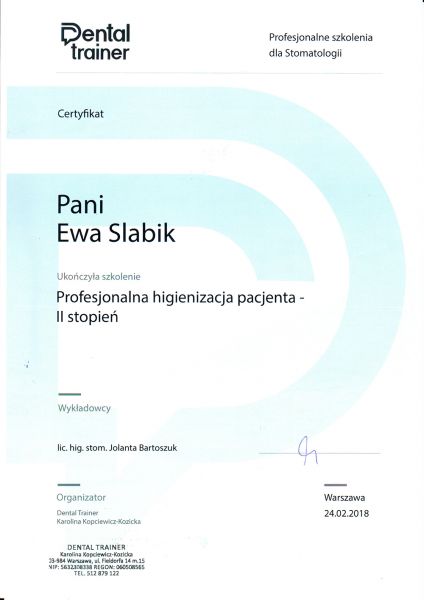 Powiększ obraz: certificate 10