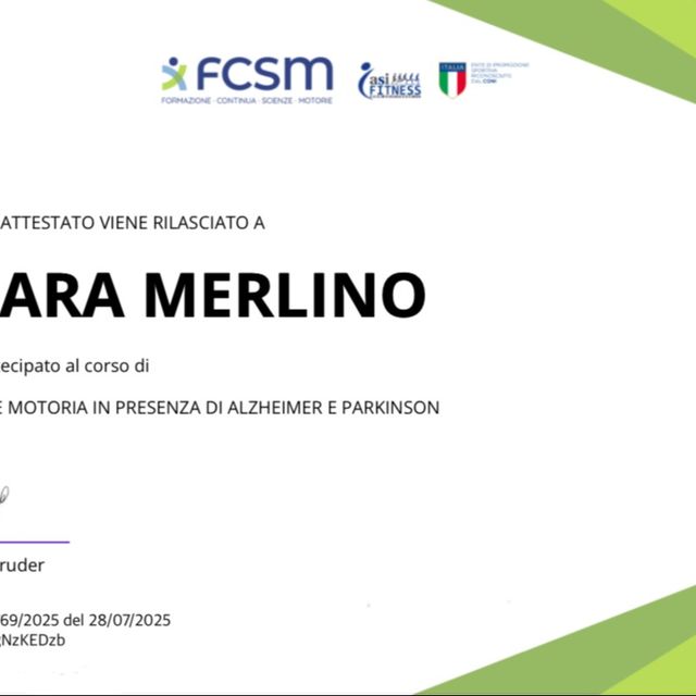 Ingrandire l'immagine: certificate 1