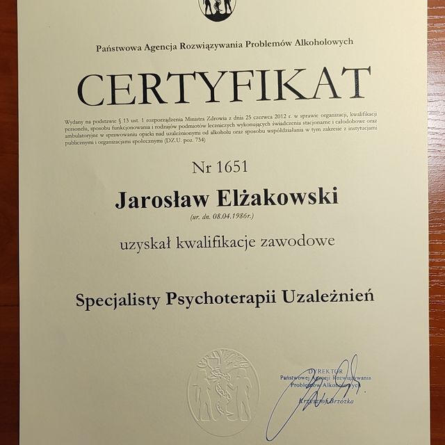 Powiększ obraz: certificate 1