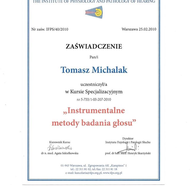 Powiększ obraz: certificate 17