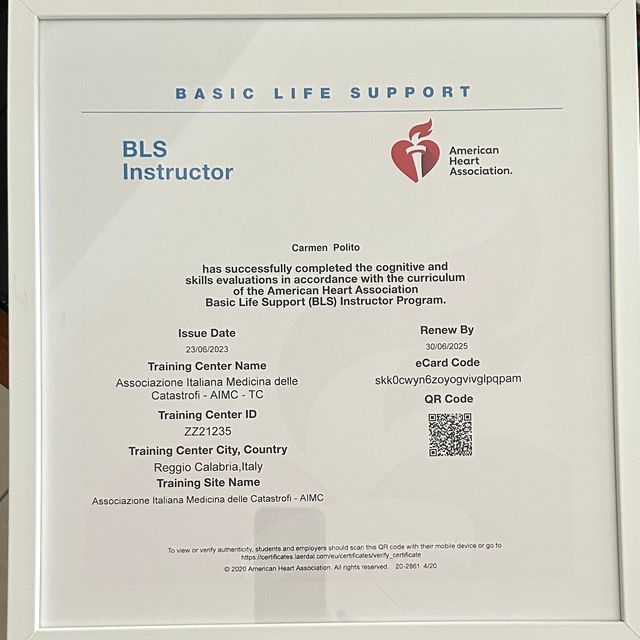 Ingrandire l'immagine: certificate 3