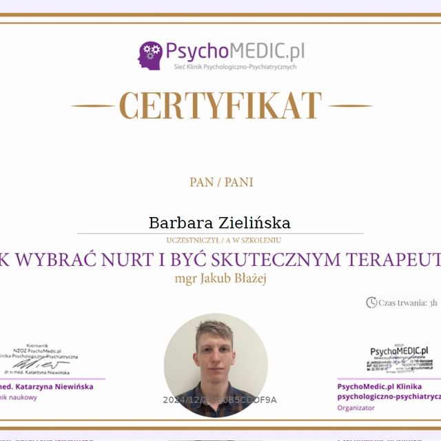 Powiększ obraz: certificate 14