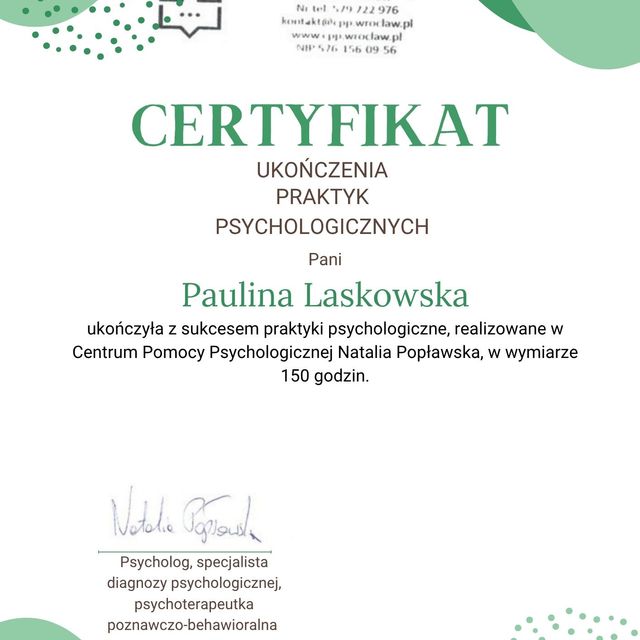 Powiększ obraz: certificate 3