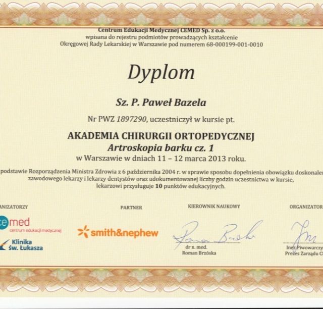 Powiększ obraz: certificate 11