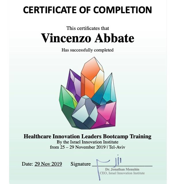 Ingrandire l'immagine: certificate 4