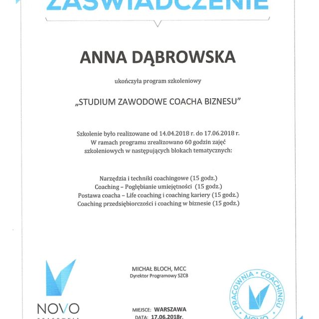 Powiększ obraz: certificate 5