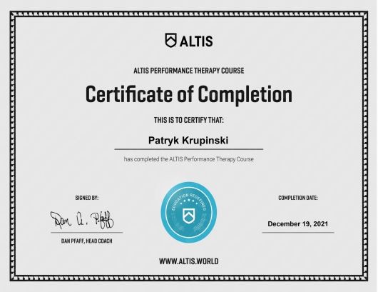 Powiększ obraz: certificate 3