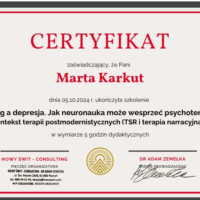 Powiększ obraz: certificate 10