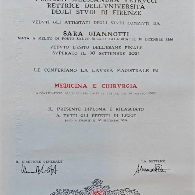 Ingrandire l'immagine: certificate 1