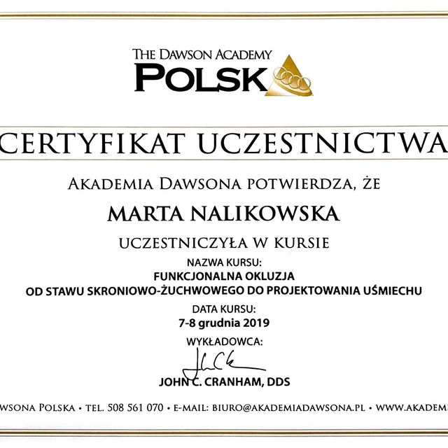 Powiększ obraz: certificate 4