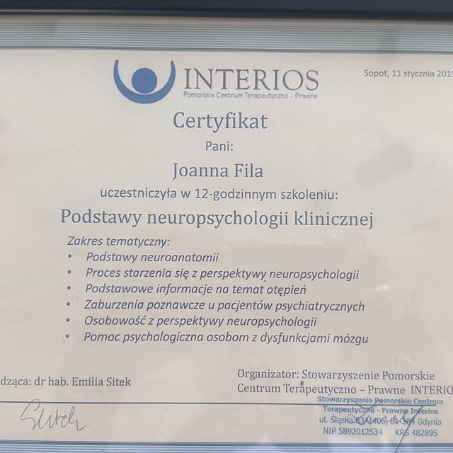 Powiększ obraz: certificate 11