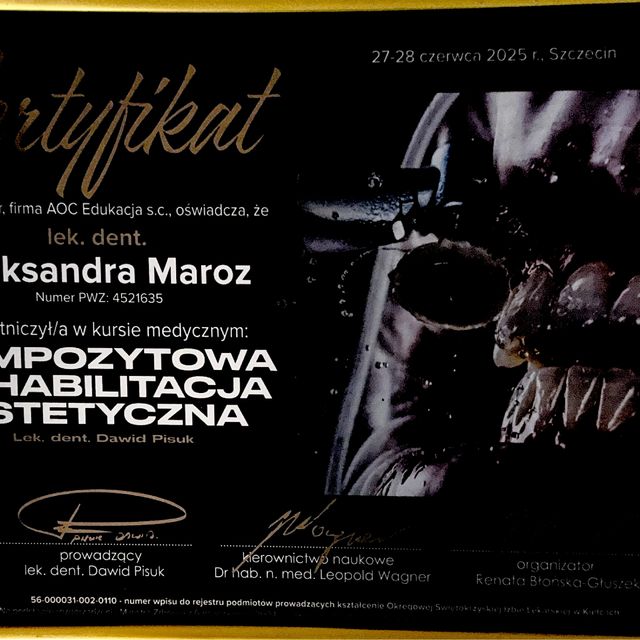 Powiększ obraz: certificate 9