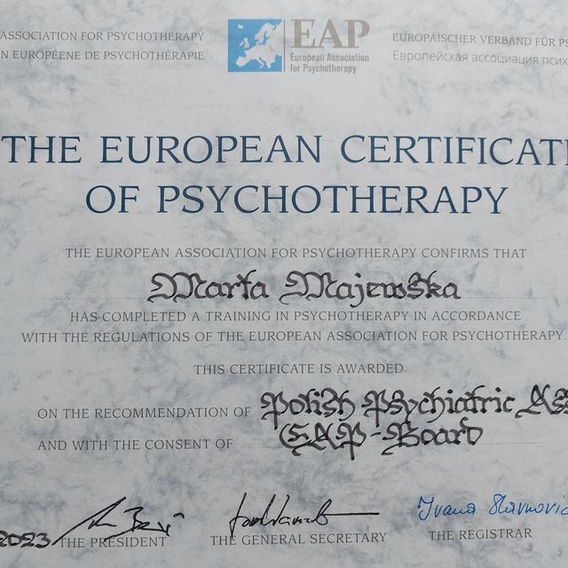 Powiększ obraz: certificate 1